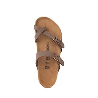 Sandale Birkenstock Mayari - Enfants Moka