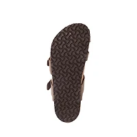 Sandale Birkenstock Mayari - Enfants Moka