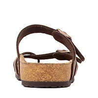 Sandale Birkenstock Mayari - Enfants Moka