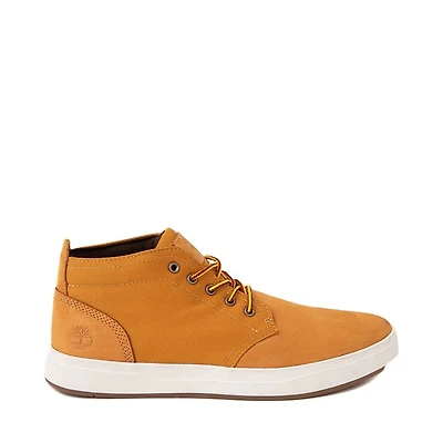 Mens Timberland Davis Square Chukka Boot - Wheat