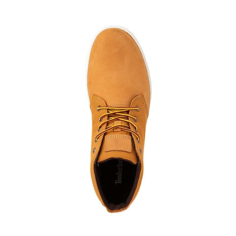 Botte Chukka Timberland Davis Square pour hommes - Blé