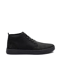 Mens Timberland Davis Square Chukka Boot - Black Monochrome