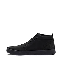 Mens Timberland Davis Square Chukka Boot - Black Monochrome