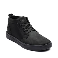 Botte Chukka Timberland Davis Square  pour hommes - Noire monochrome
