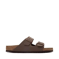Mens Birkenstock Arizona Slide Sandal - Mocha