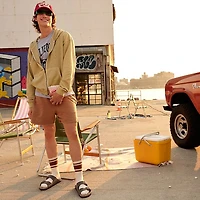 Sandale Birkenstock Arizona Pour Hommes