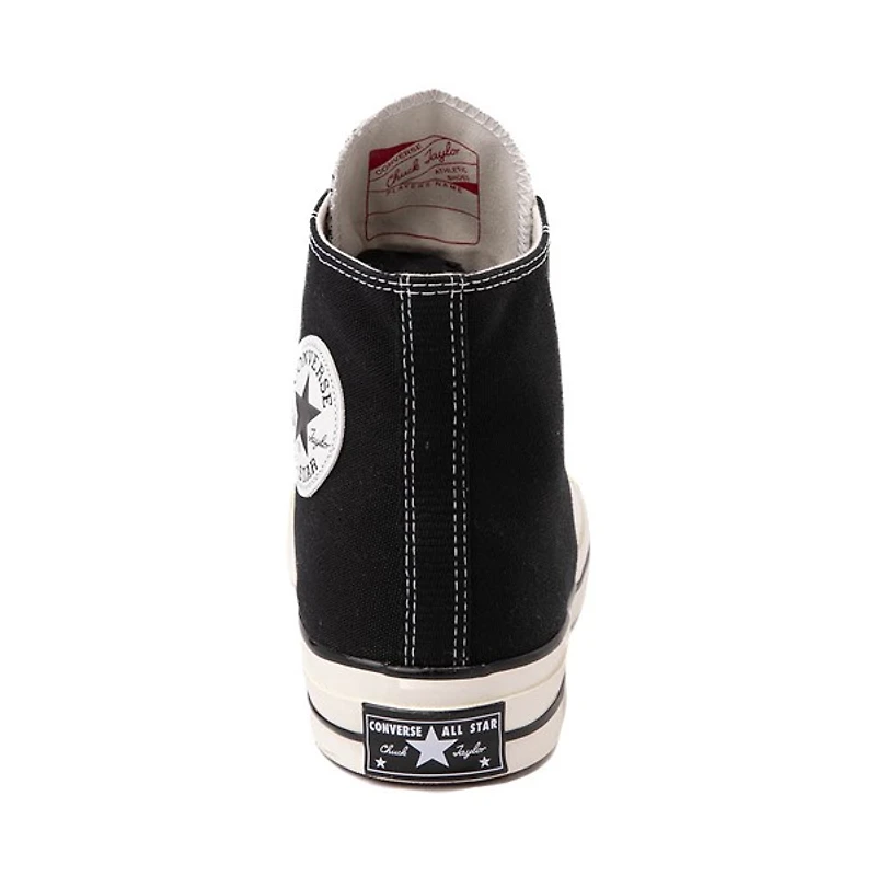Basket Converse Chuck 70 Hi - Noire / Parchemin