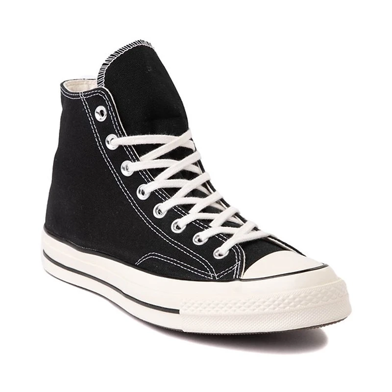 Basket Converse Chuck 70 Hi - Noire / Parchemin