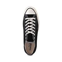 Basket Converse Chuck 70 Lo - Noire / Parchemin