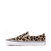 Vans Slip-On Skate Shoe - Leopard