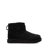 UGG® Classic Mini II Boot - Little Kid / Big Black