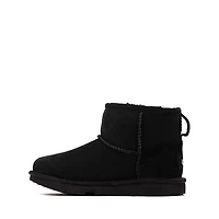 UGG® Classic Mini II Boot - Little Kid / Big Black