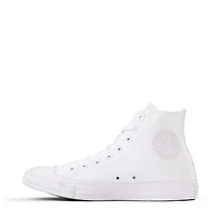 Converse Chuck Taylor All Star High-Top Sneaker - White Monochrome