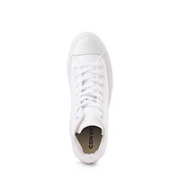Basket Converse Chuck Taylor All Star Hi - Monochrome blanche