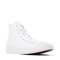 Basket Converse Chuck Taylor All Star Hi - Monochrome blanche