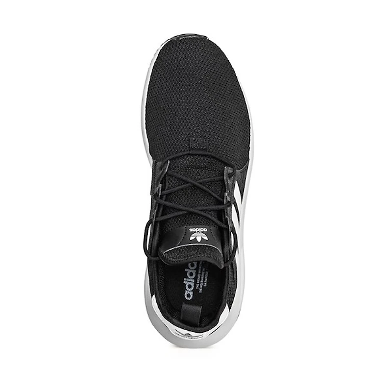 Chaussure athlétique adidas X_PLR pour hommes - Noire