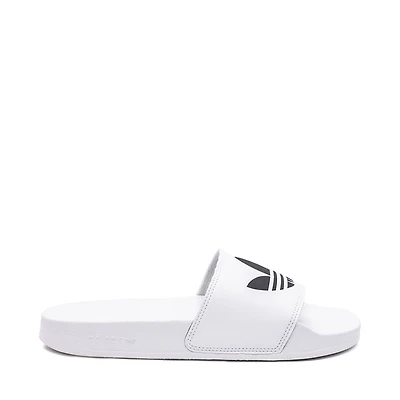 adidas Adilette Lite Slide Sandal - White