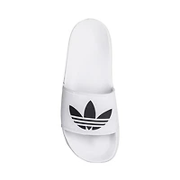 adidas Adilette Lite Slide Sandal - White