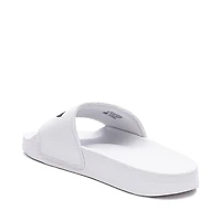 Sandale à enfiler adidas Adilette Lite pour hommes - Blanche