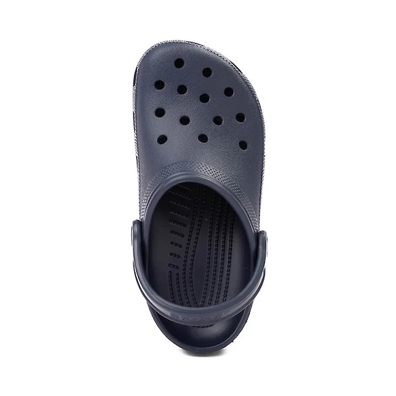 Sabot classique Crocs  - Bleu marine