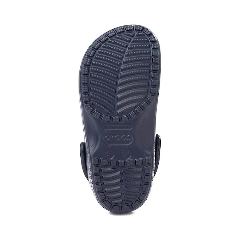 Sabot classique Crocs  - Bleu marine