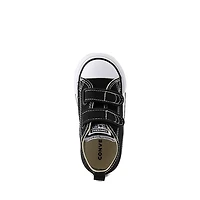 Basket Converse Chuck Taylor All Star 2V Lo - Bébés / Tout-petits Noire