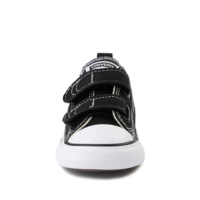 Basket Converse Chuck Taylor All Star 2V Lo - Bébés / Tout-petits Noire