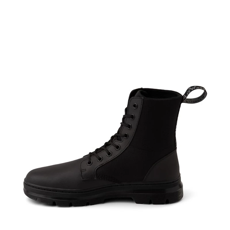 Dr. Martens Combs II Boot - Black Monochrome