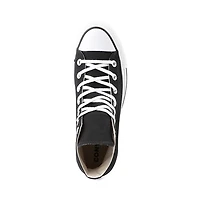 Basket Converse Chuck Taylor All Star Hi Lift pour femmes - Noire