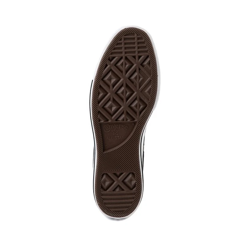 Basket Converse Chuck Taylor All Star Hi Lift pour femmes - Noire