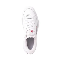 Chaussure athlétique Reebok Club C Double pour femmes - Blanche / Grise Gomme