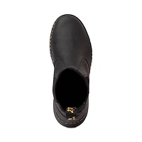 Botte Chelsea décontractée Dr. Martens 2976 - Noire