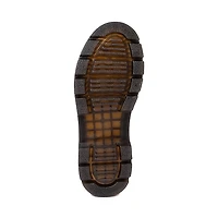 Botte Chelsea décontractée Dr. Martens 2976 - Noire