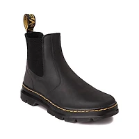 Botte Chelsea décontractée Dr. Martens 2976 - Noire