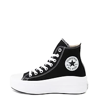Basket à plateforme Converse Chuck Taylor All Star Hi Move pour femmes