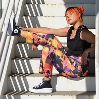 Basket à plateforme Converse Chuck Taylor All Star Hi Move pour femmes