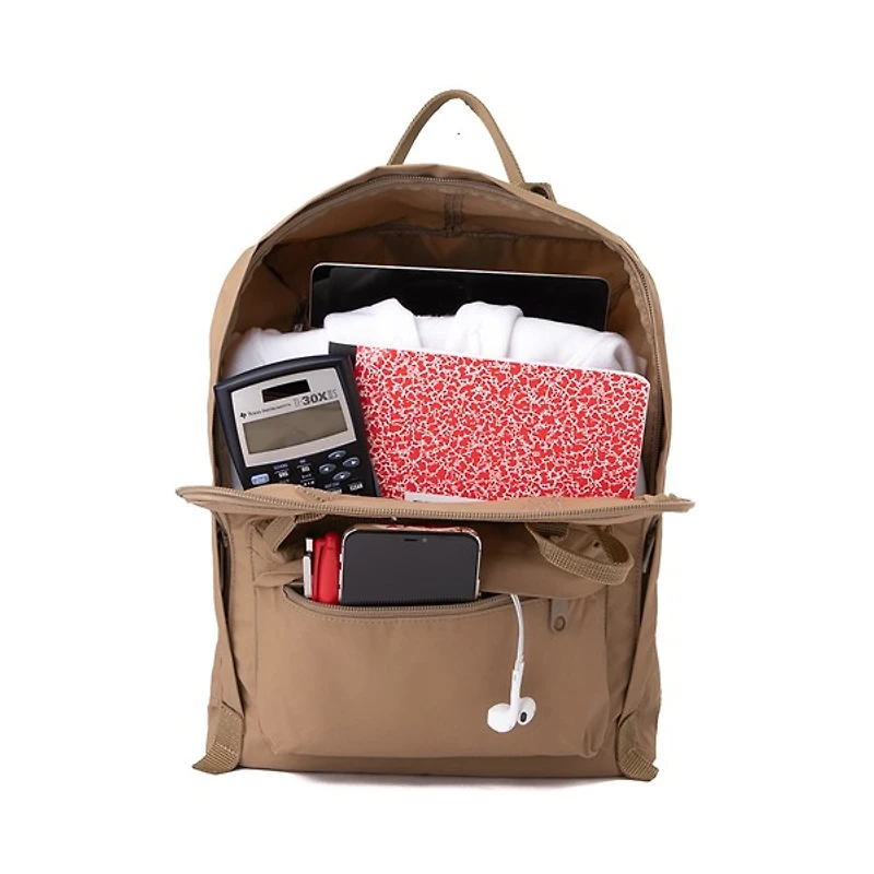 Fjallraven Kanken Backpack - Clay