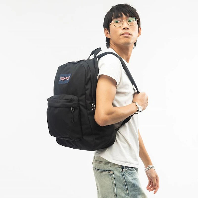 Sac à dos JanSport Superbreak® Plus - Noir