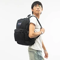 Sac à dos JanSport Superbreak® Plus - Noir