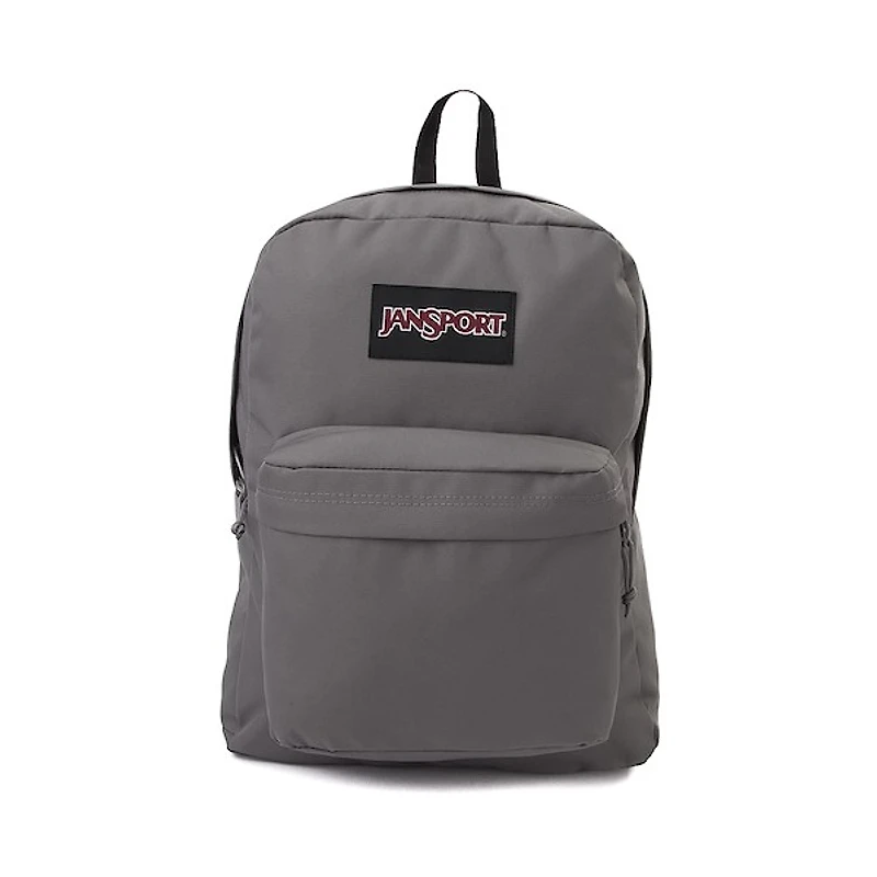 Sac à dos JanSport Superbreak® Plus - Gris foncé