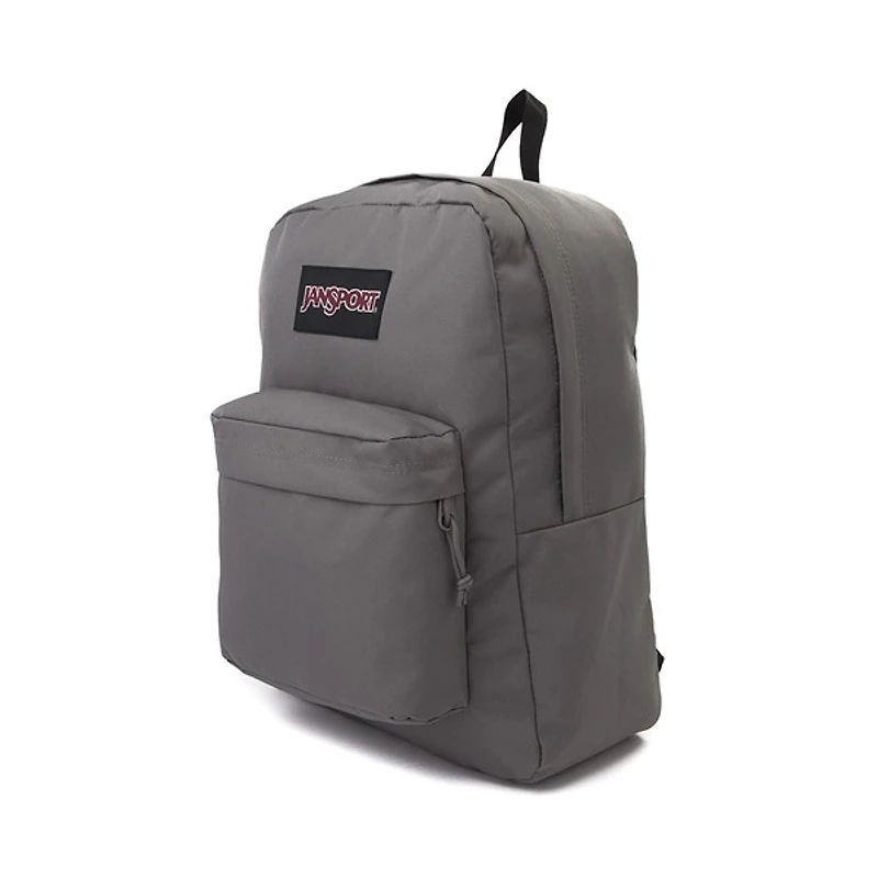 Sac à dos JanSport Superbreak® Plus - Gris foncé
