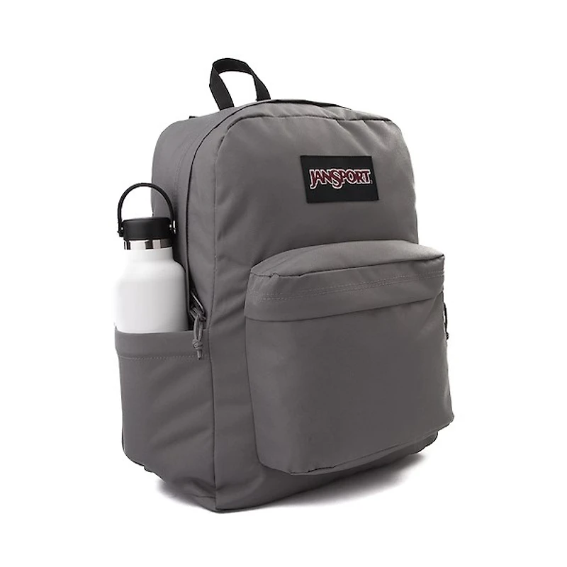 Sac à dos JanSport Superbreak® Plus - Gris foncé
