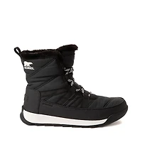 Womens Sorel Whitney&trade II Short Boot - Black