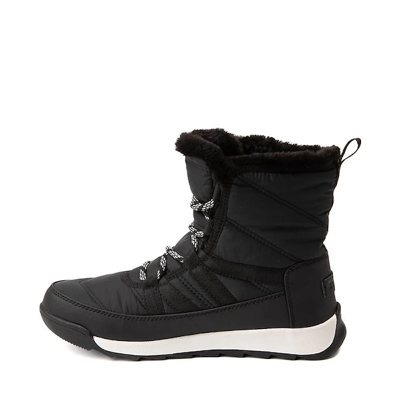 Womens Sorel Whitney&trade II Short Boot - Black