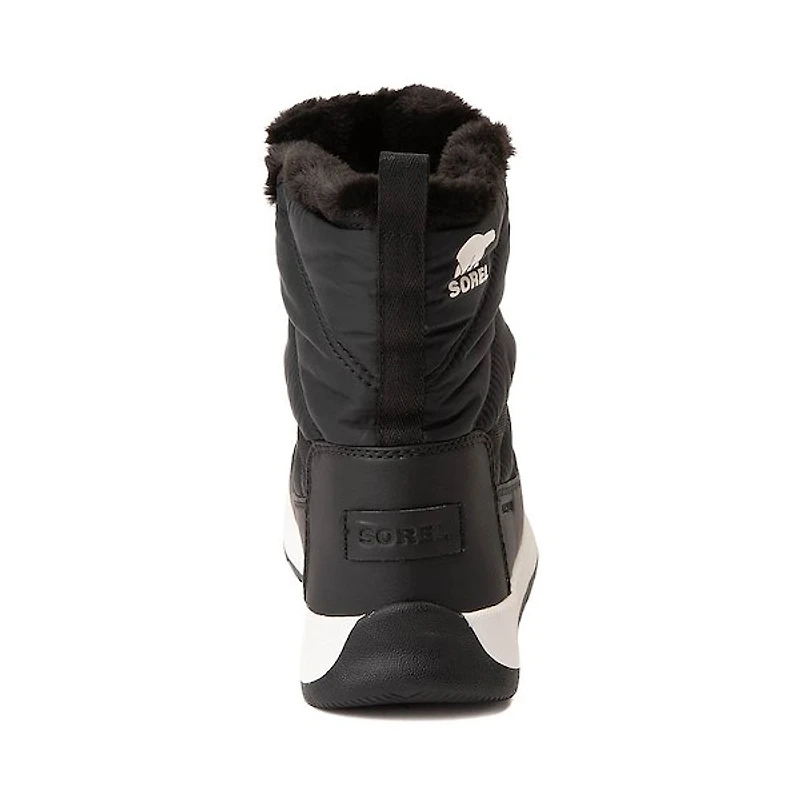 Botte courte Sorel Whitney™ II pour femmes - Noire