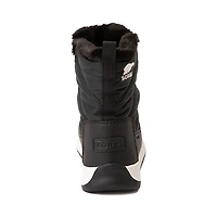 Botte courte Sorel Whitney™ II pour femmes - Noire