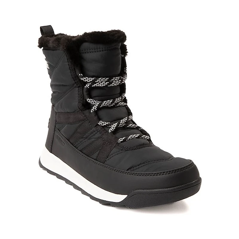Botte courte Sorel Whitney™ II pour femmes - Noire