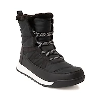 Botte courte Sorel Whitney™ II pour femmes - Noire