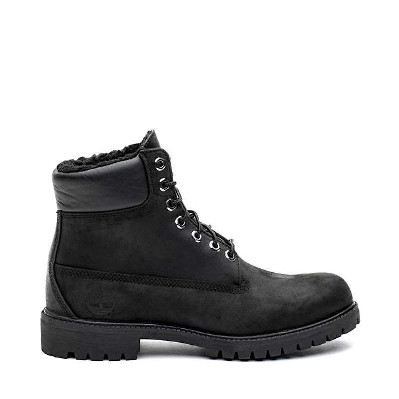 Mens Timberland® 6-Inch Warm Boot - Black