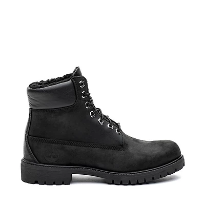 Mens Timberland® 6-Inch Warm Boot - Black